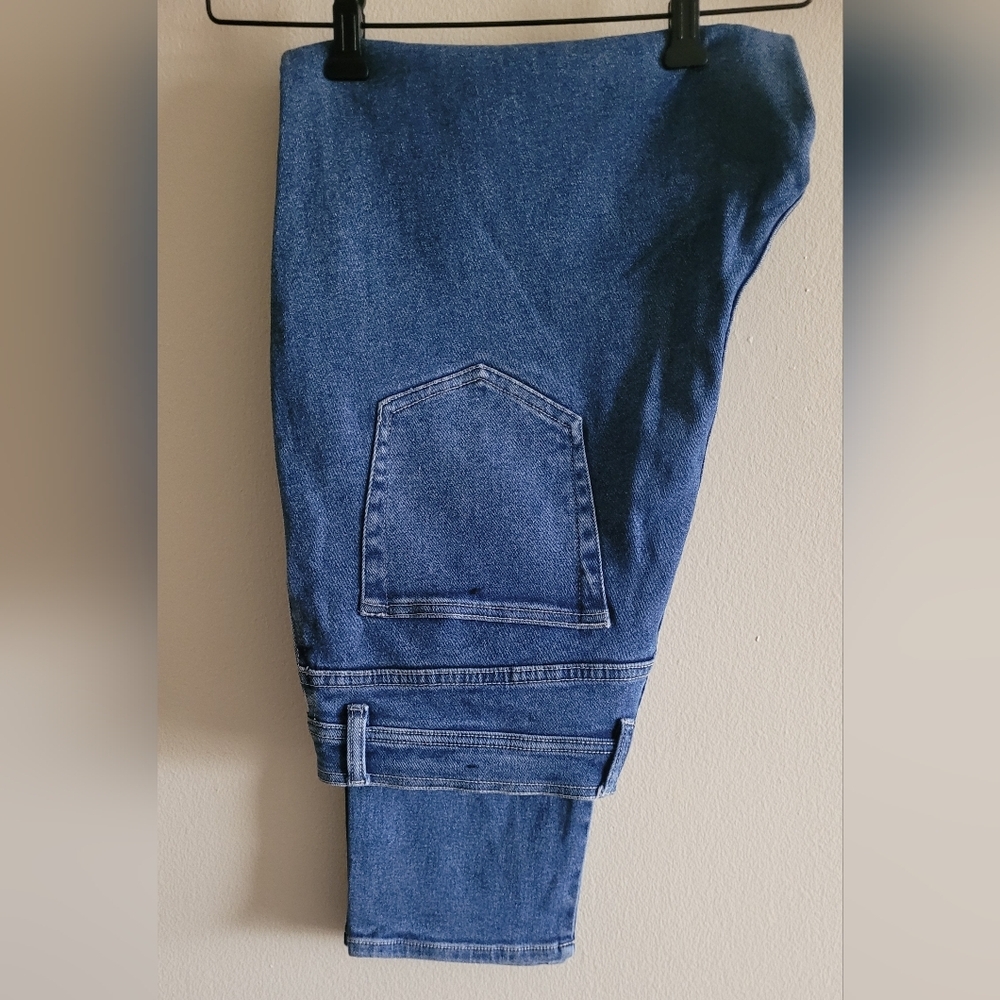 bill blass Blue Denim Jeans
